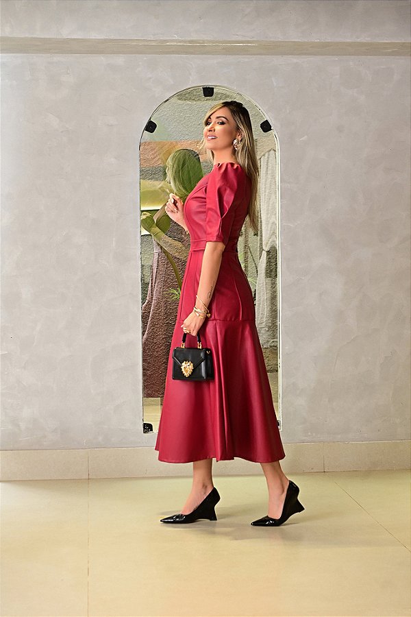 Vestido Viviane