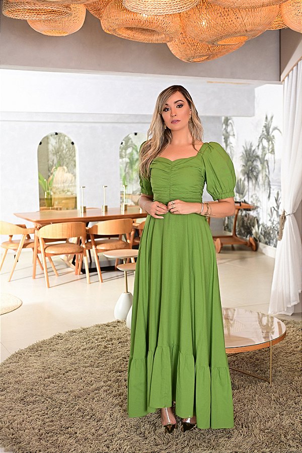 Vestido Izadora