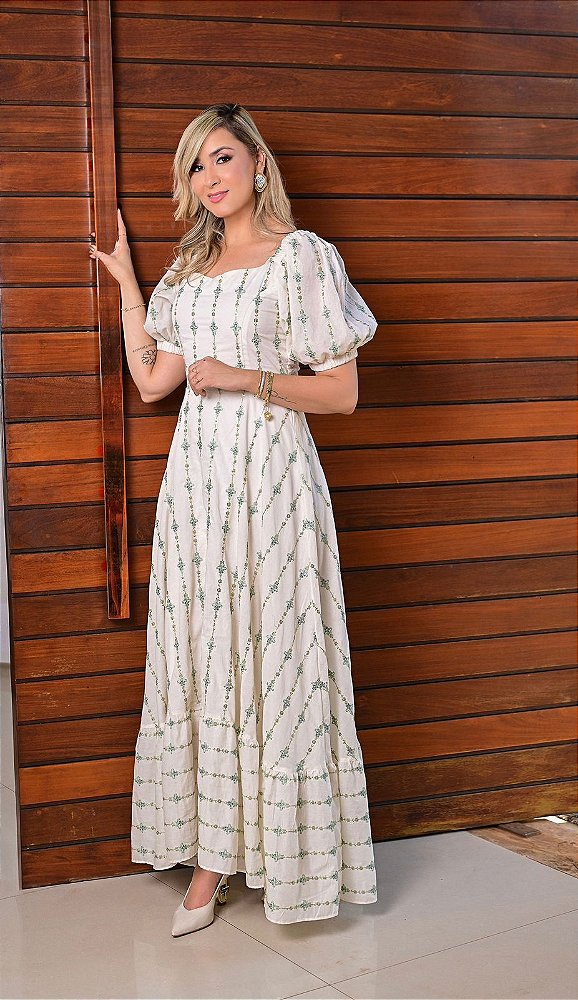 Vestido Raquel