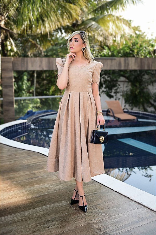 Vestido Marina