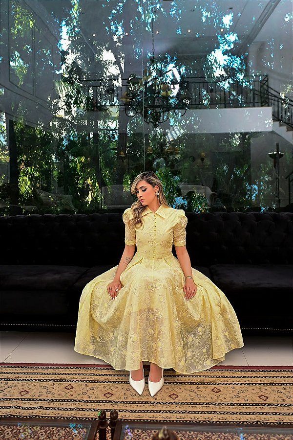 Vestido Luíza