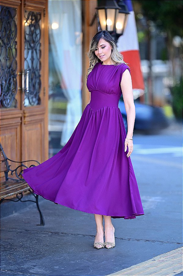 Vestido Bia
