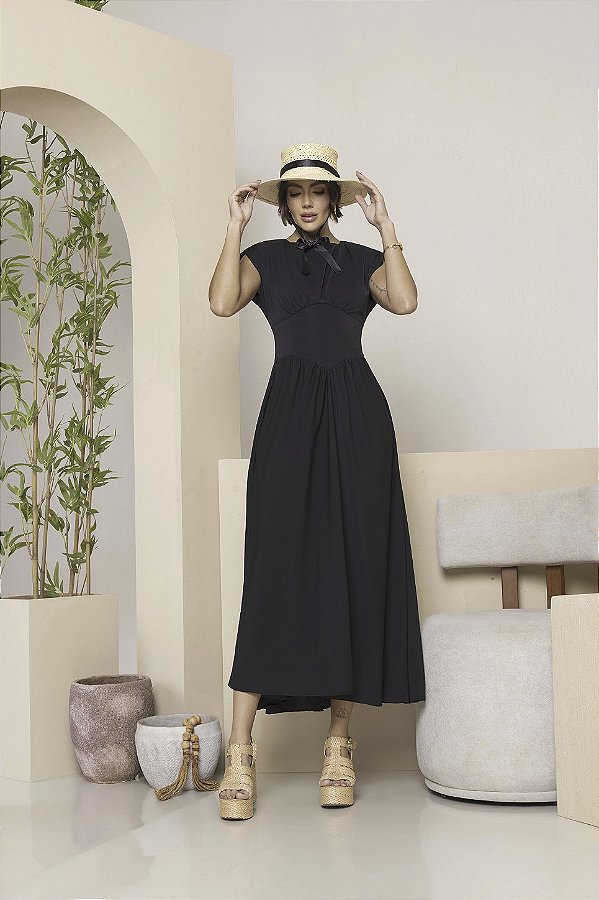 Vestido Bia