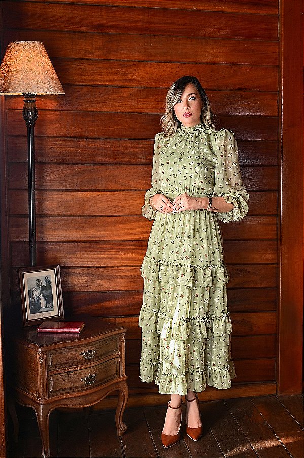 Vestido Nara