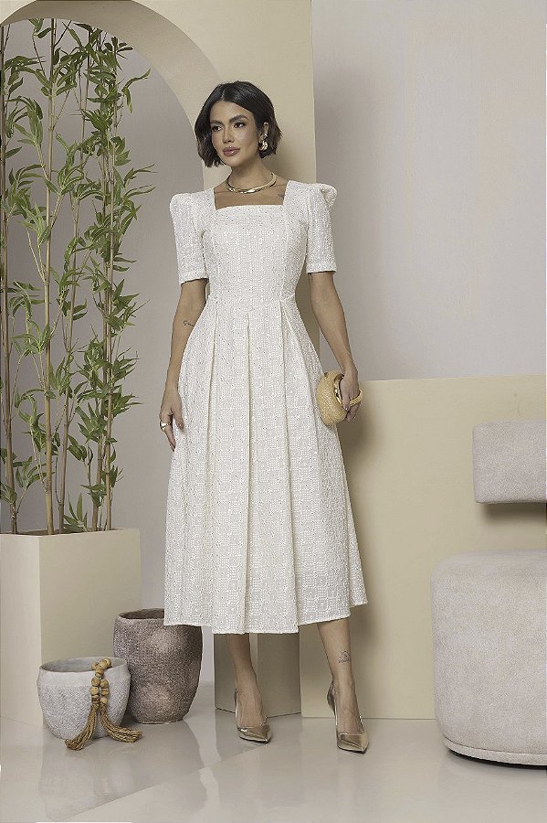 Vestido Bela