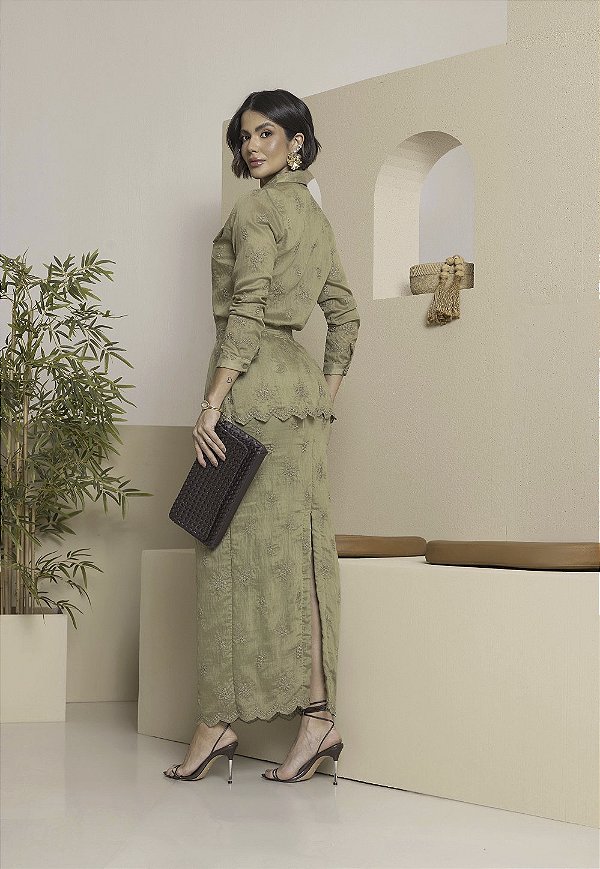 Conjunto Paloma