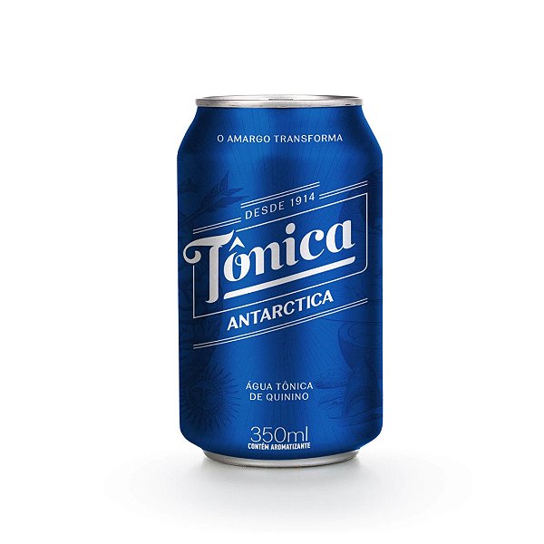 TONICA ANTARCTICA LATA 350ML