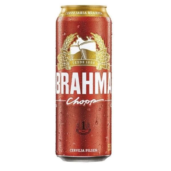BRAHMA LATAO 550 ML NATURAL