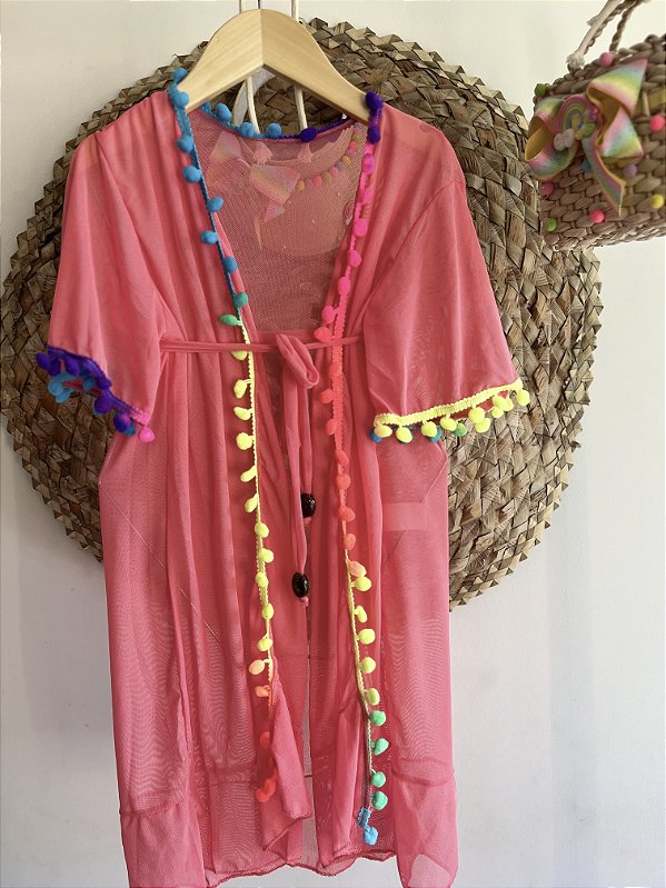 Saída de Praia Infantil