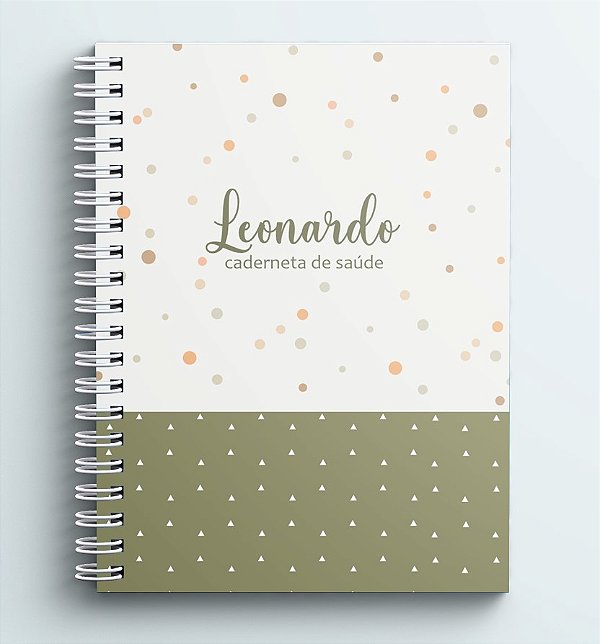 Caderneta de Saúde - Poa Verde