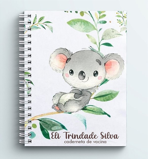 Caderneta de Saúde - Coala