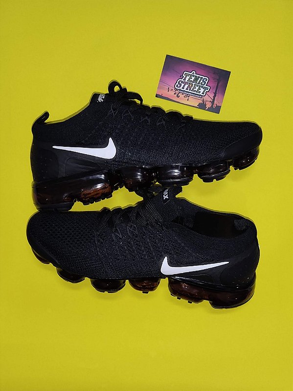 Vapormax 3.0 cheap preto e branco