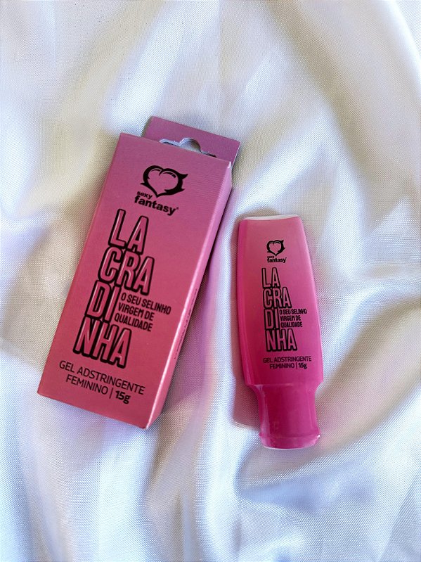 LACRADINHA - Gel Adistringente Feminino 15g