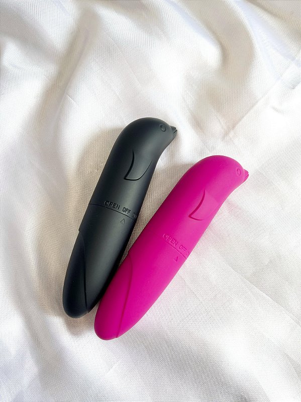VIBRADOR GOLFINHO - Ponto G