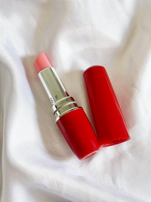 VIBRADOR BATOM - Design Discreto