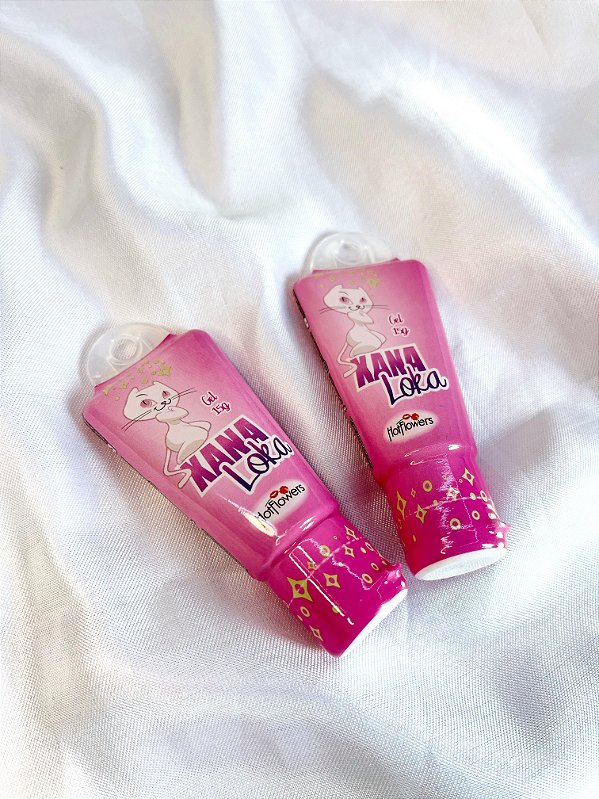 XANA LOKA - Gel Funcional Hot Ice E Vibra 15g
