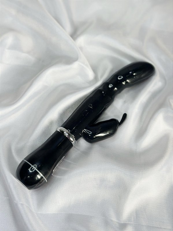 VIBRADOR PONTO G - 8 modos de vibração