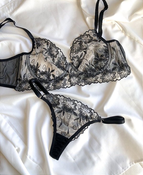 Conjunto Atena - Sem cinta liga