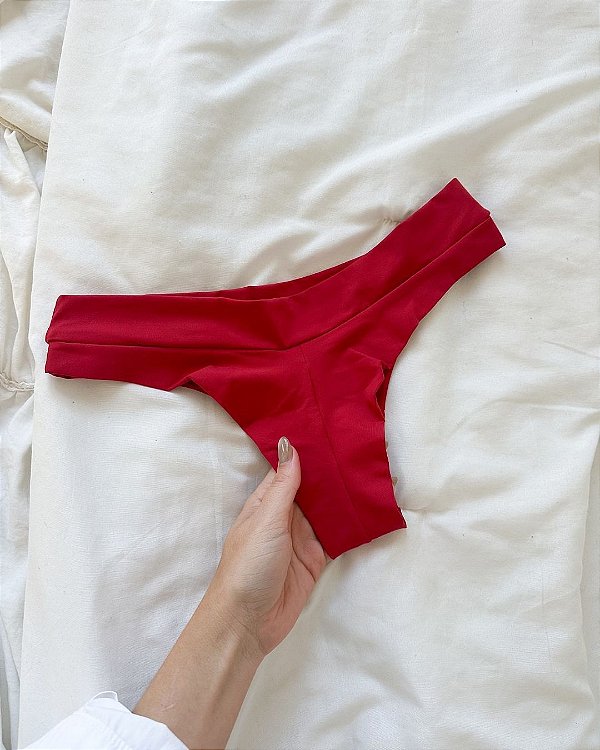 Calcinha Fio Duplo Malu