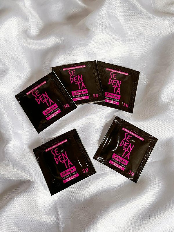 SACHÊ - Sedenta Selvagem 3g