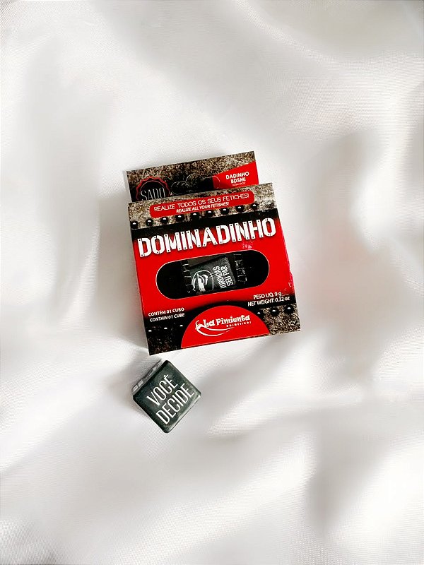 DOMINADINHO - Jogo de Dados