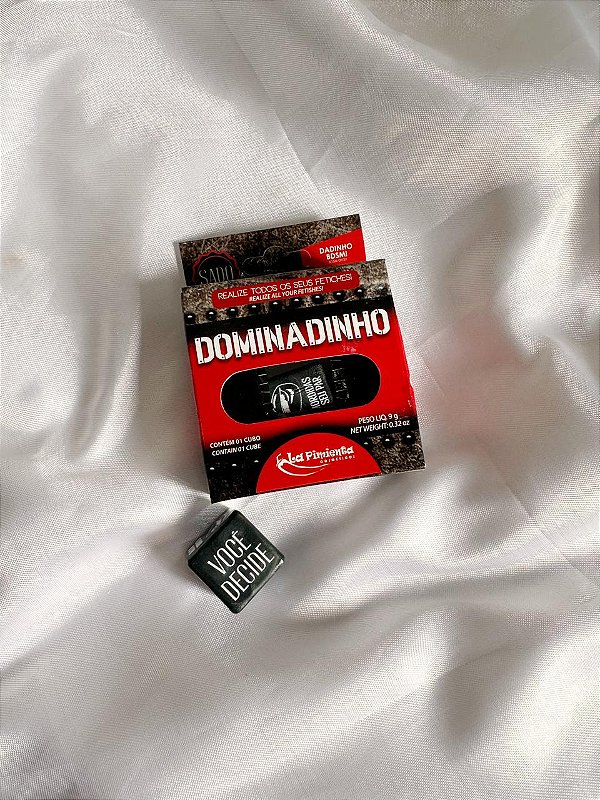 DOMINADINHO - Jogo de Dados