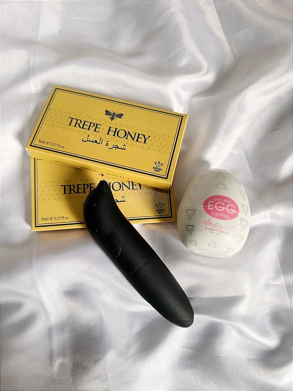 KIT A DOIS - Trepe Honey | Egg | Golfinho