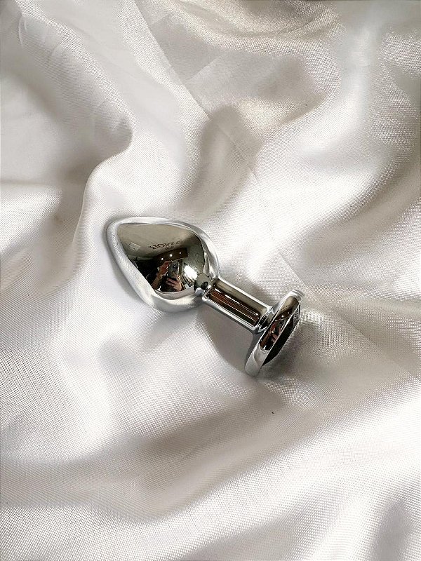 PLUG JÓIA Coração - Tamanho M