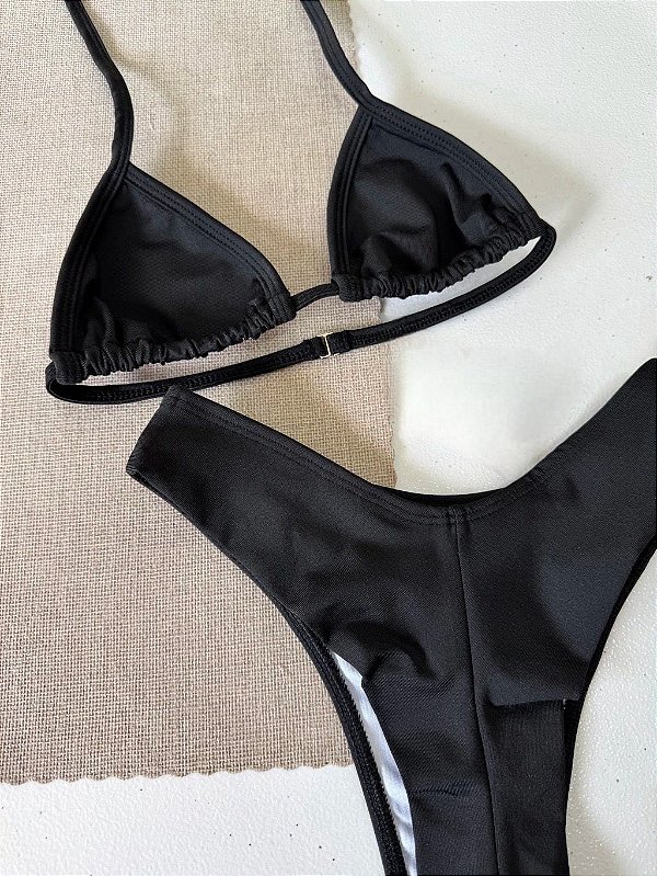 Biquini Verano - Preto