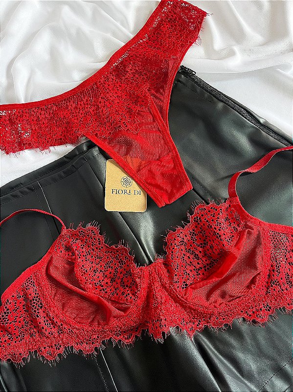 Conjunto Valentina