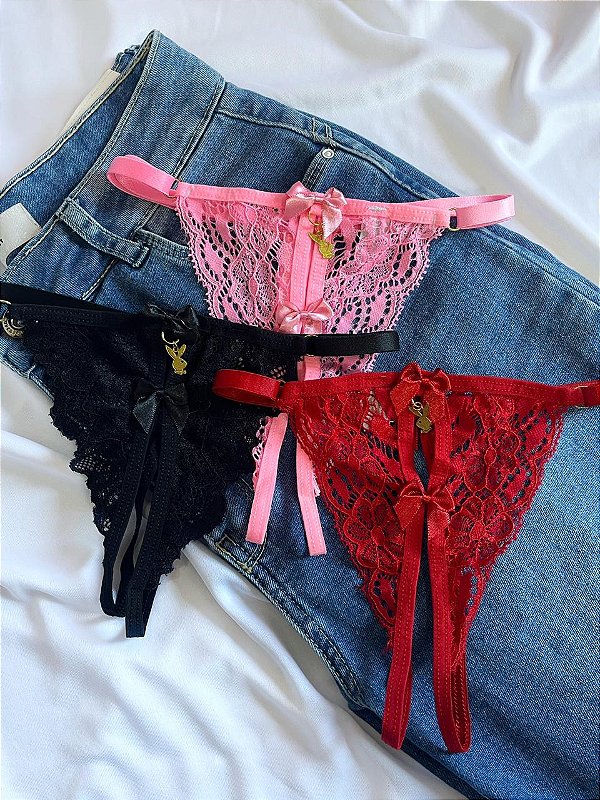 Calcinha Apressadinha