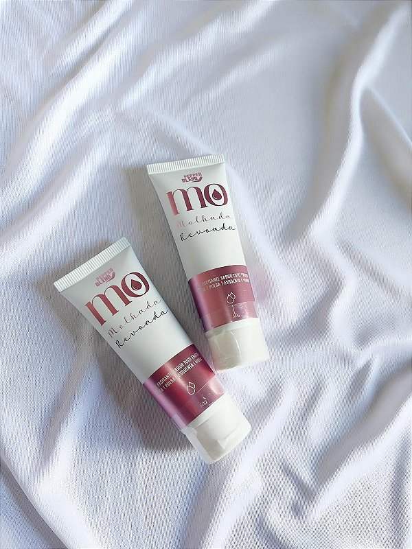 MO Molhada - Gel Excitante