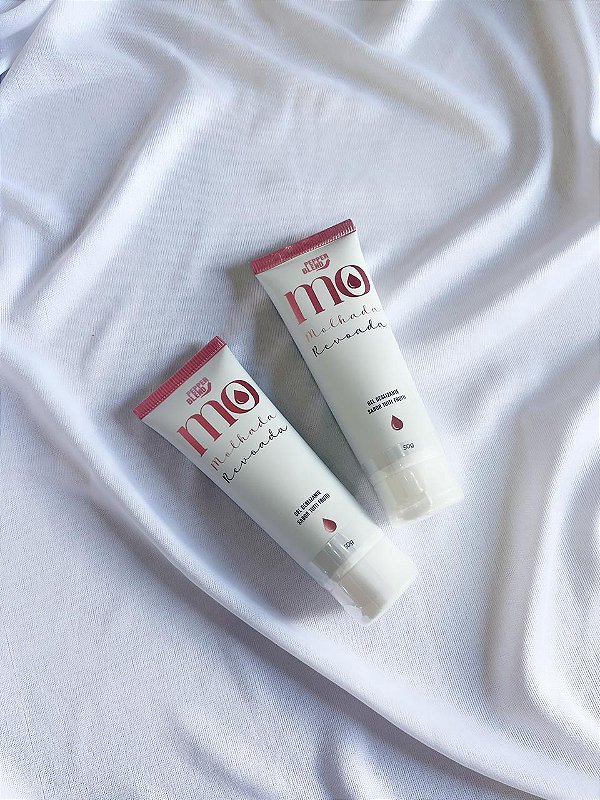 MO Molhada - Gel Deslizante