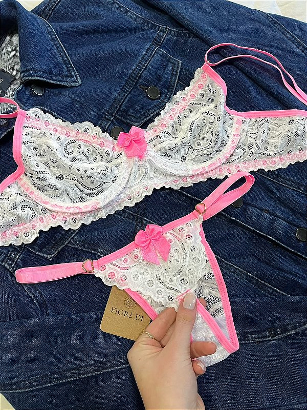 Conjunto Candy