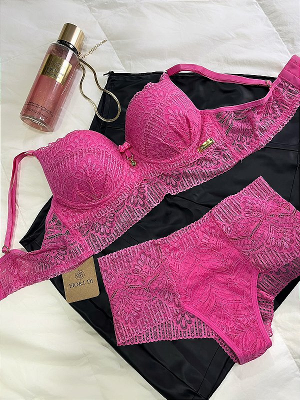 Conjunto Vicenza (com bojo)