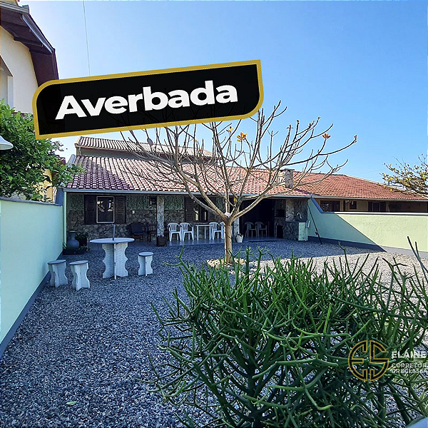 COD-027 Casa à Venda a 100 Metros do Mar em Balneário Barra do Sul – Bairro Salinas