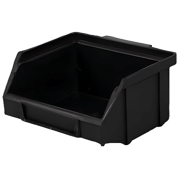 Gaveteiro BIN 1 Preto