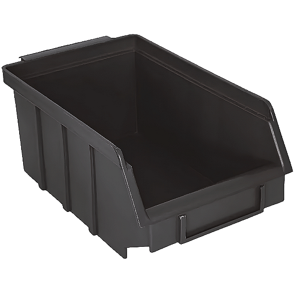 Gaveteiro BIN 3 Preto