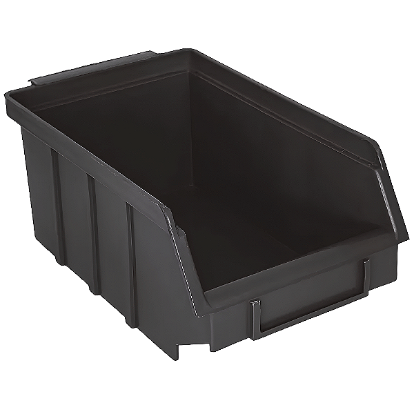 Gaveteiro BIN 4 Preto