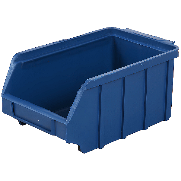 Gaveteiro BIN 4 Azul