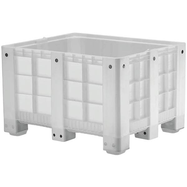 Caixa Plástica Pallet 570 Litros