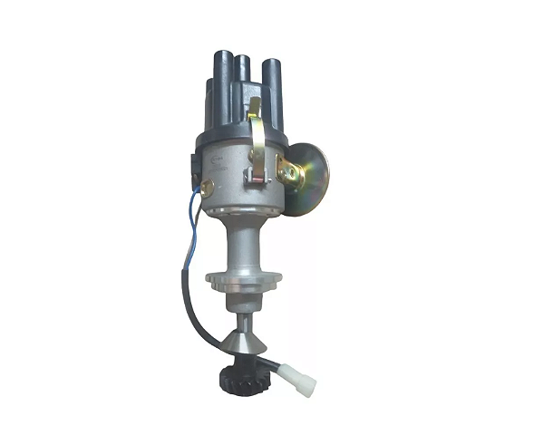 Kit Ignição Eletrônica Chevette 1.4 1.6 + Jg Cabos De Vela