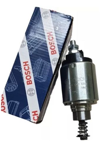 Automatico De Partida Bosch 12v Jf , Mercedes, Mwm,maxion