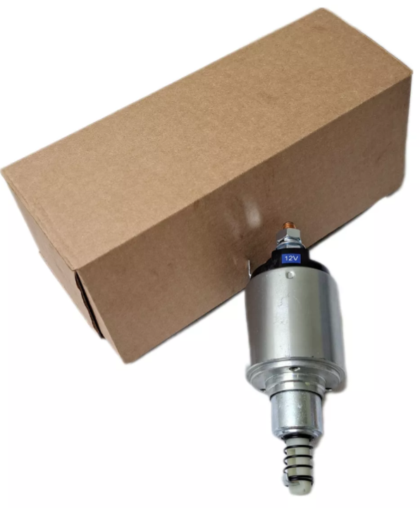 Automático De Partida Jf Mercedes Volkswagen, Mwm, 12v
