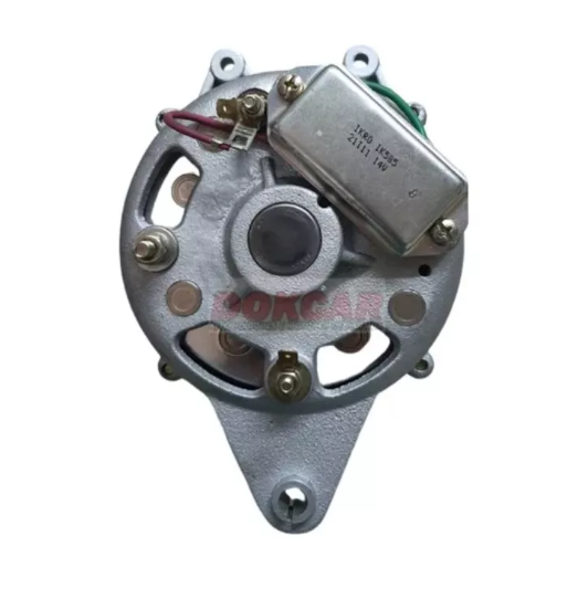 Alternador Novo 75a Galaxie Maverick Dodge Jeep Mtr 302 292