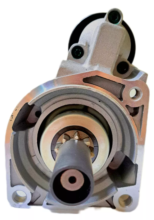 Motor De Partida Kombi Diesel Saveiro Novo 0001110007