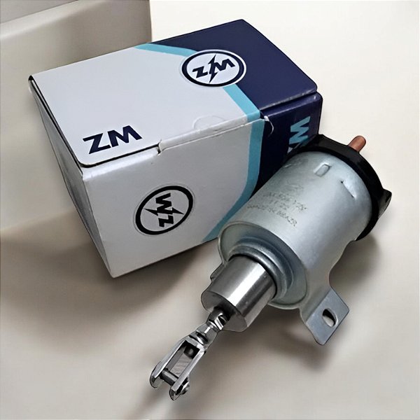 Automatico De Partida Zm Motor Perkins Wapsa Case Ford Gm