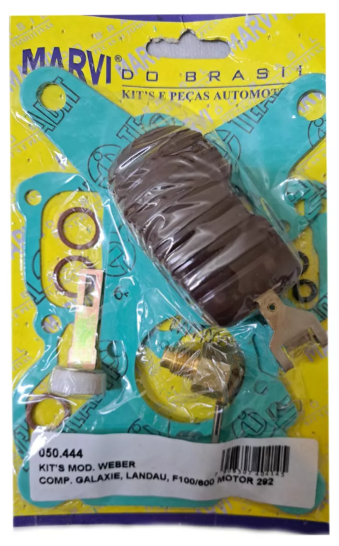 Kit Carburador Galaxie, Landau F100/ F600 Motor 292 Dfv 444.