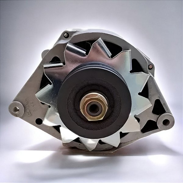 Alternador Opala, Caravan, 4cc Todos 45a Novo