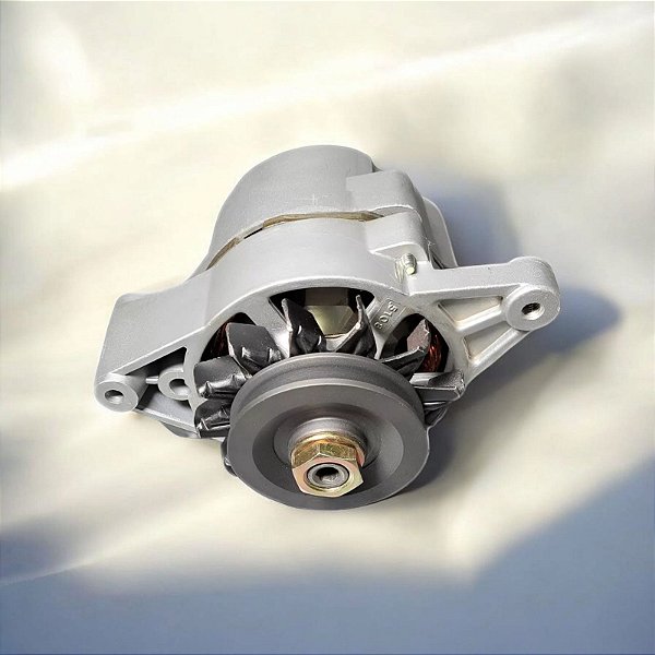 Alternador Chevette, Opala 4cc 30a 104645085